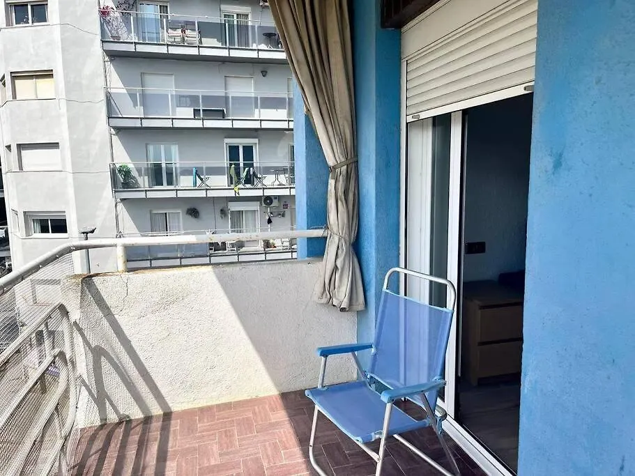 Bravaholidays-131.Nuevo, Wifi, Piscina, 3' Playa Blanes 0*,