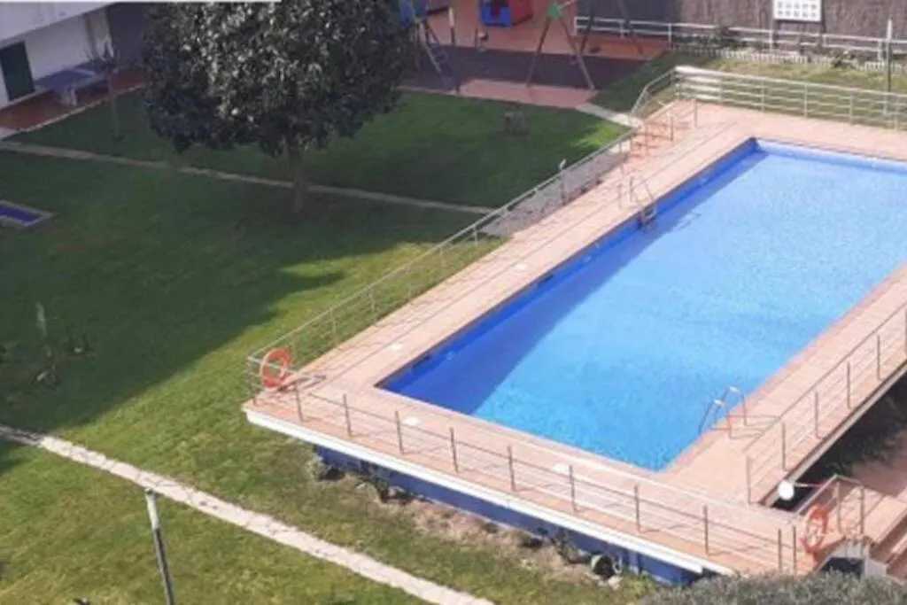 Apartment Bravaholidays-131.Nuevo, Wifi, Piscina, 3' Playa Blanes