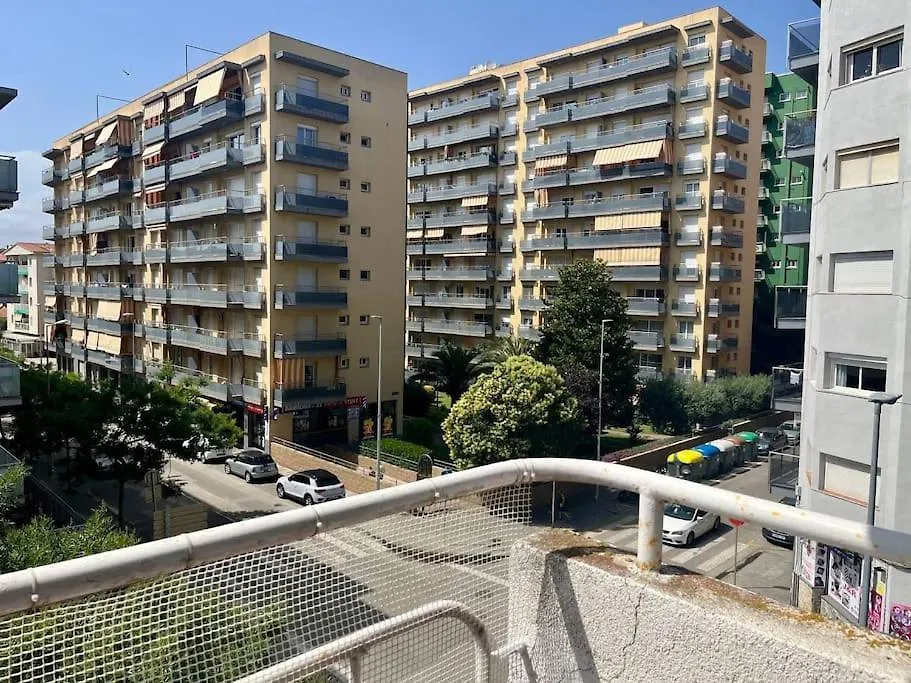 Bravaholidays-131.Nuevo, Wifi, Piscina, 3' Playa Blanes Spain