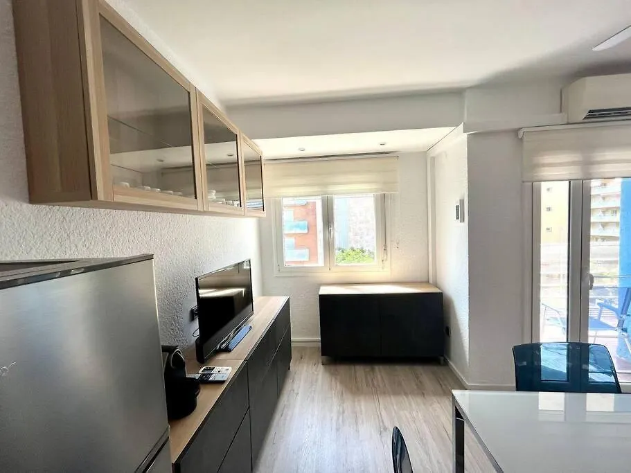Bravaholidays-131.Nuevo, Wifi, Piscina, 3' Playa Blanes 0*,  Spain