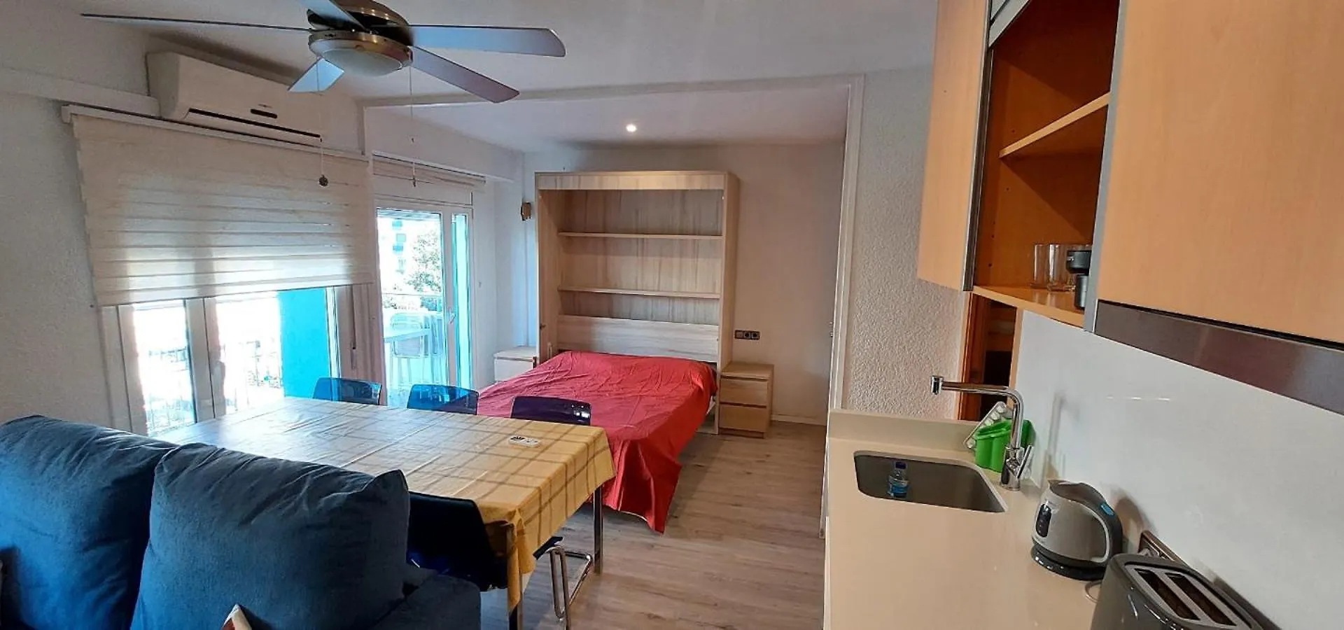 Bravaholidays-131.Nuevo, Wifi, Piscina, 3' Playa Blanes